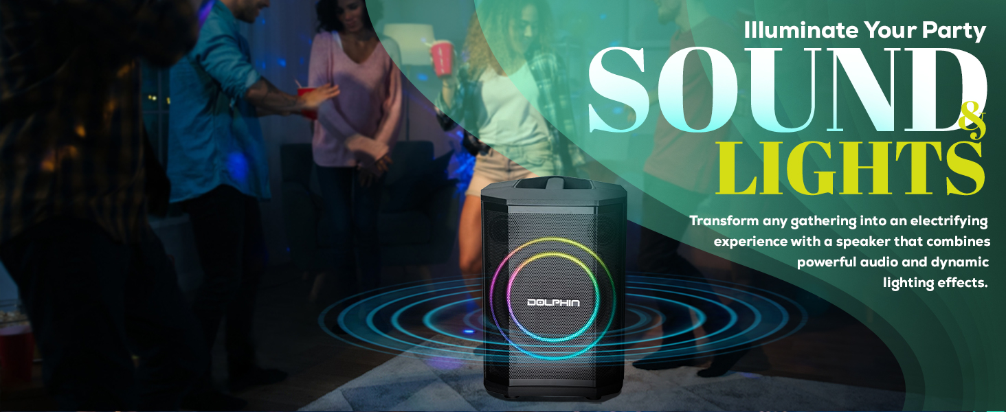 boombox boosted soundcore rave gym gig deep microphone highpower karaoke essential stage equipos