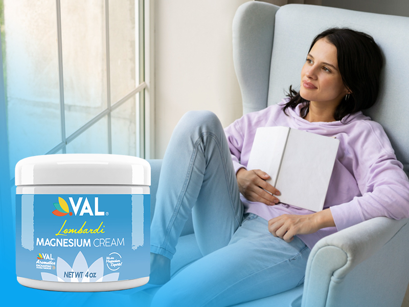 MAGNESIUM CREAM