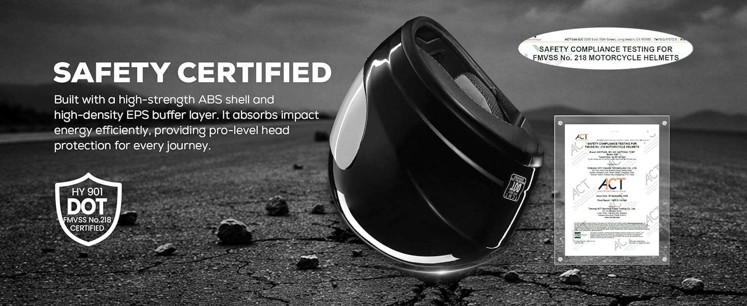 full face helmet
