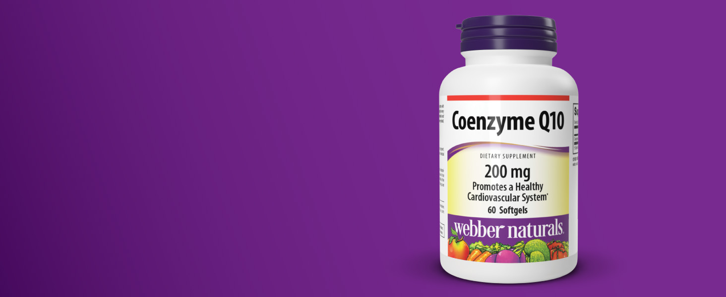 Heart Health CoQ10