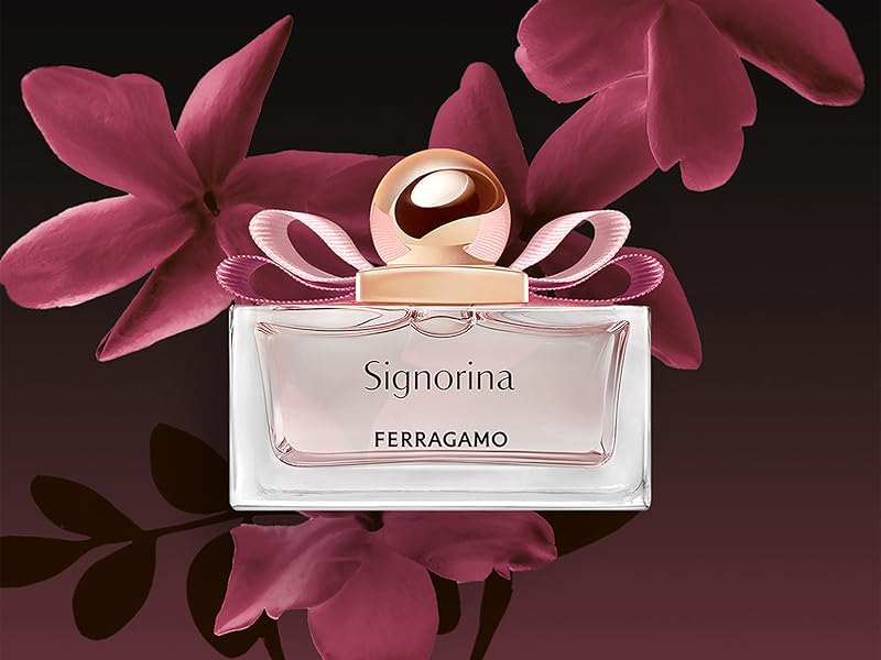 FERRAGAMO Signorina Eau de Parfum, Perfume Spray for Women