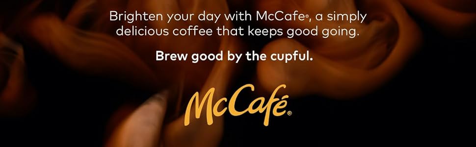 McCafe Coffee