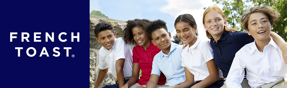 French Toast Kid's Schoolwear