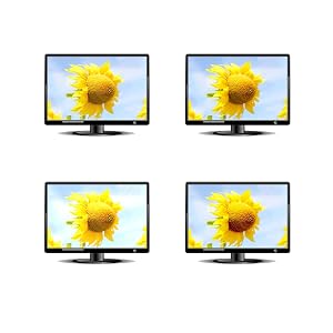 different screen