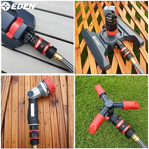 Eden Quick Connector