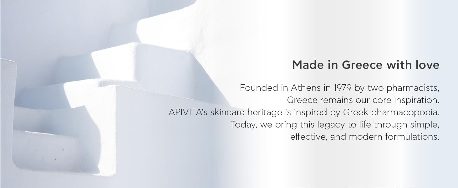 Apivita is made in Greece