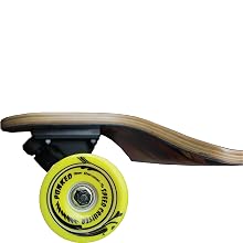 Yocaher wheels trucks