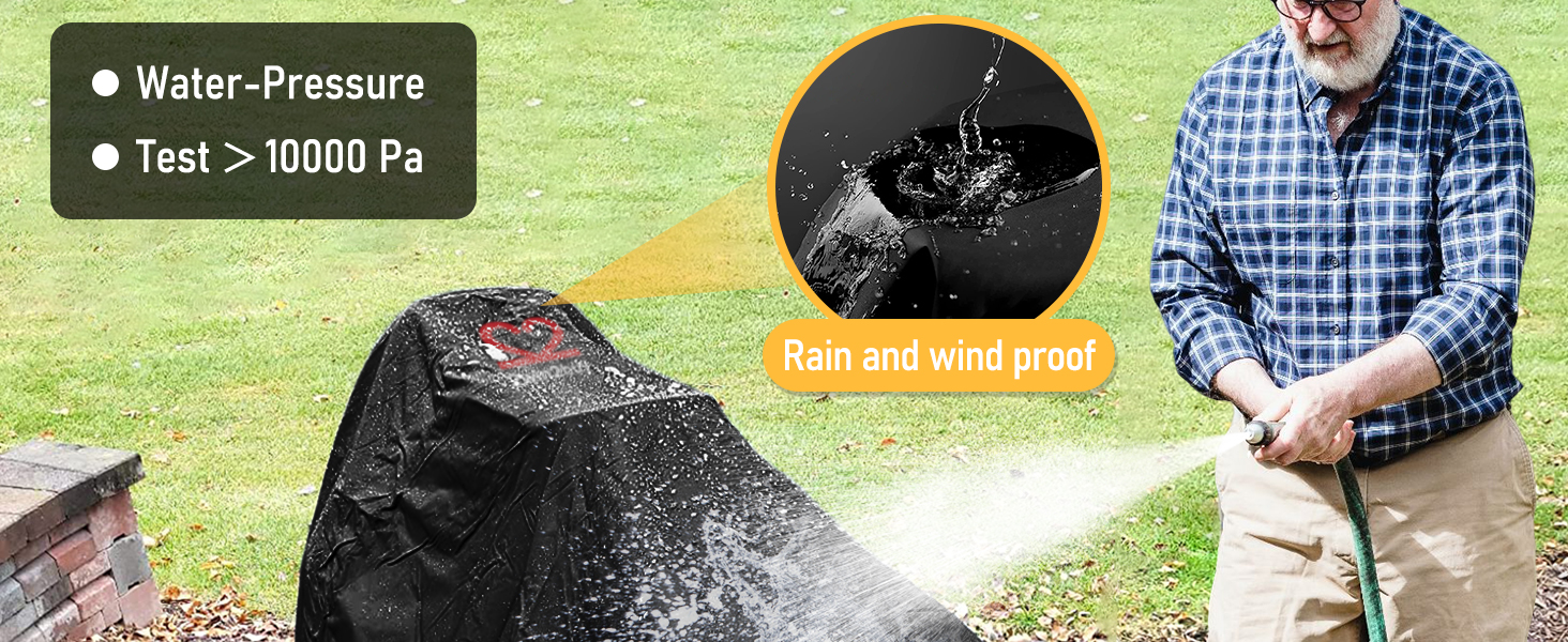 riding mower cover