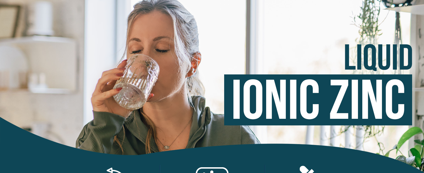 liquid zinc
