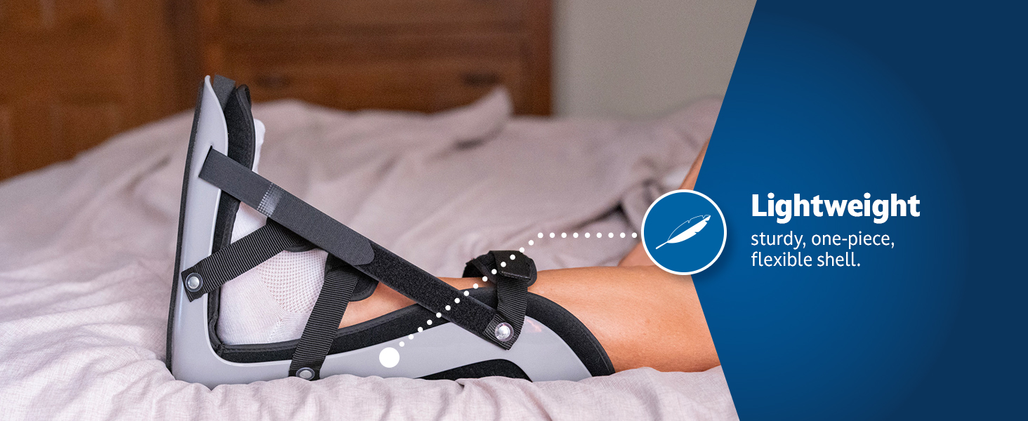 1203 Plantar Fasciitis Night Splint