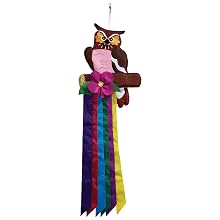 Woodland Owl Windtail