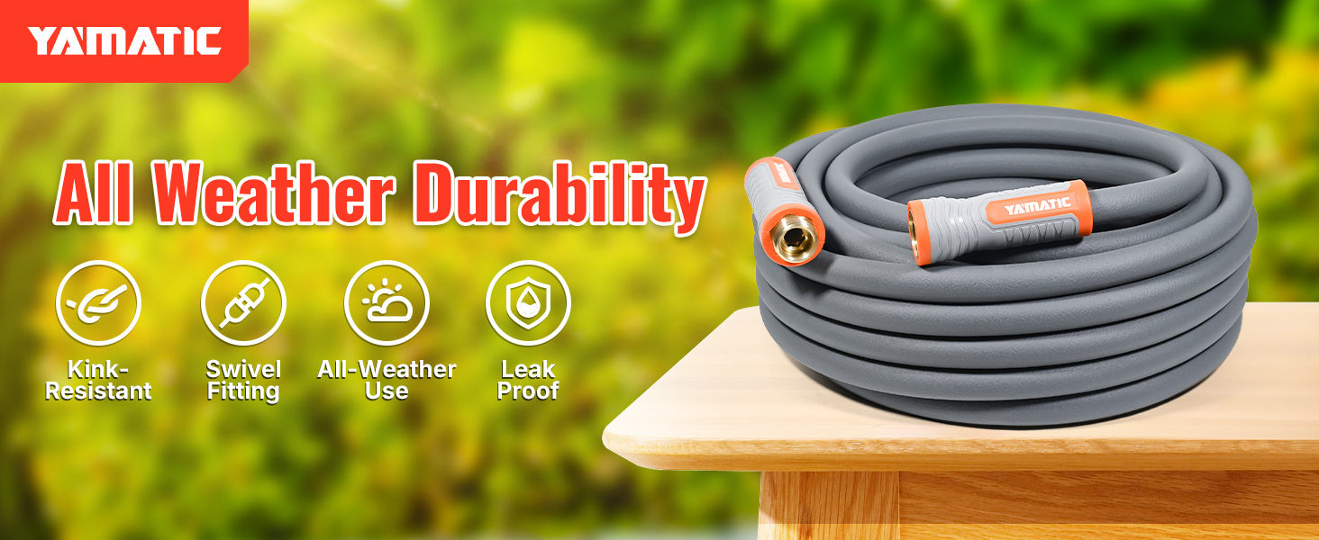 heavy duty hose