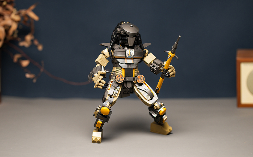 lego predator
