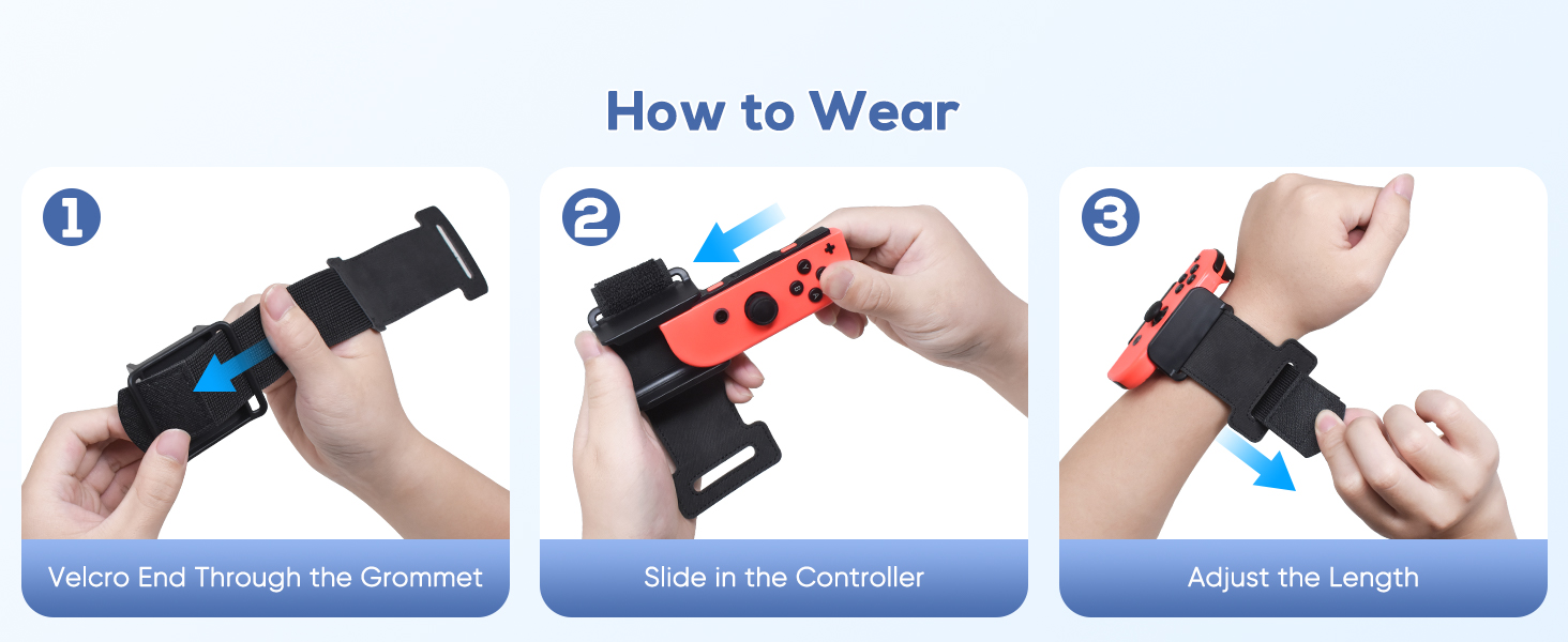 nintendo switch just dance accessories