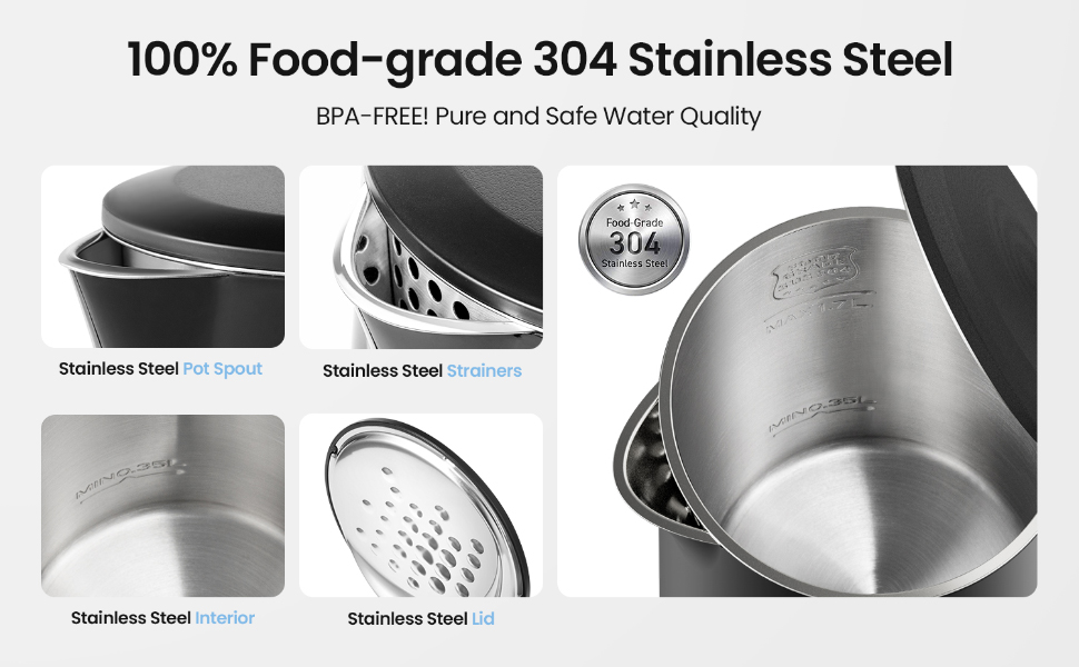 tea kettle;kettle;electric tea kettle;kettle water boiler;hot water kettle electric