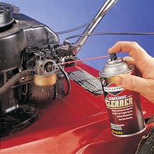Carburetor Maintenance