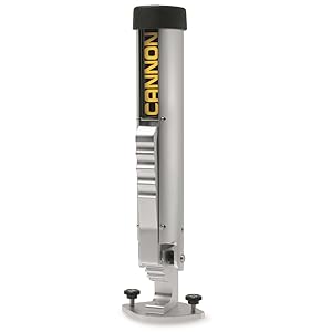 Cannon Single Axis Adjustable Rod Holder