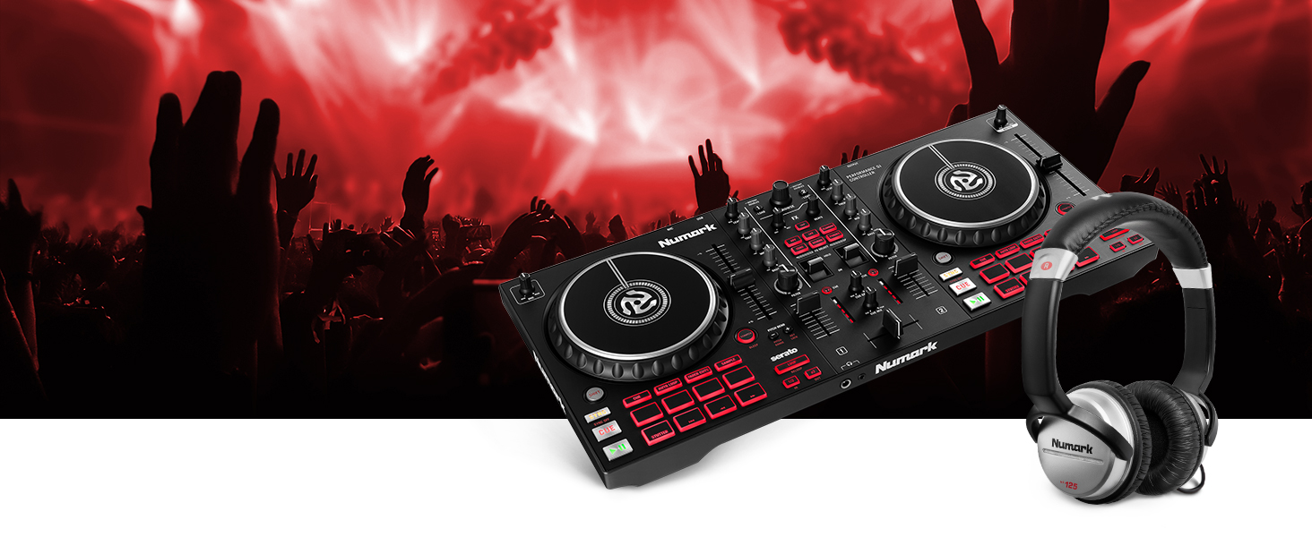 dj controllers, dj mixers, dj set, 2 decks, dj equipment, house party, mixing, monitoring