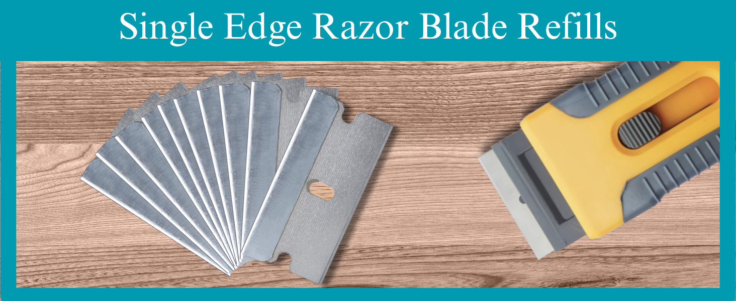 razor blades
