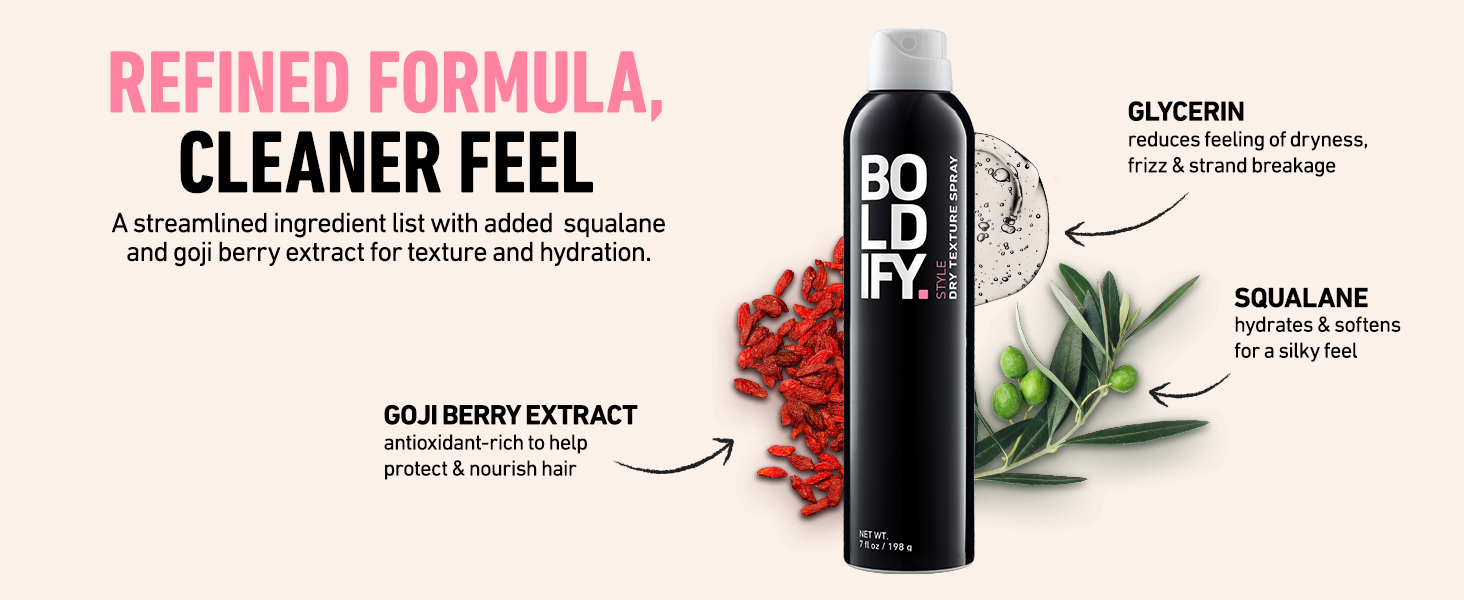 Dry Texture Spray