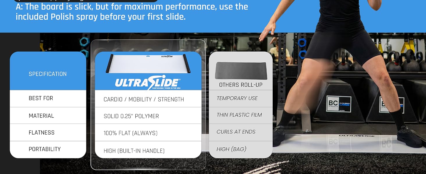 ultraslide