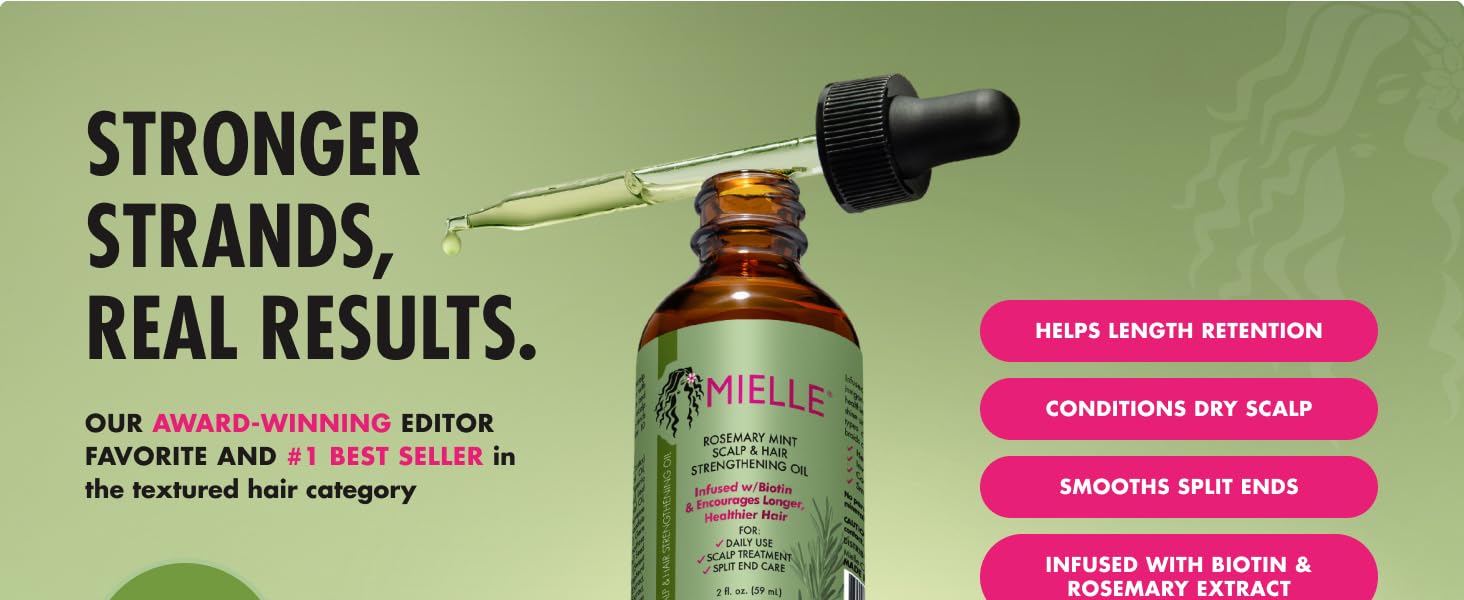 rosemary hair oil hair care for women and men