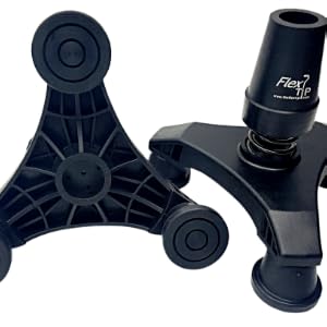 FlexTIP TLC walking cane tip flexible