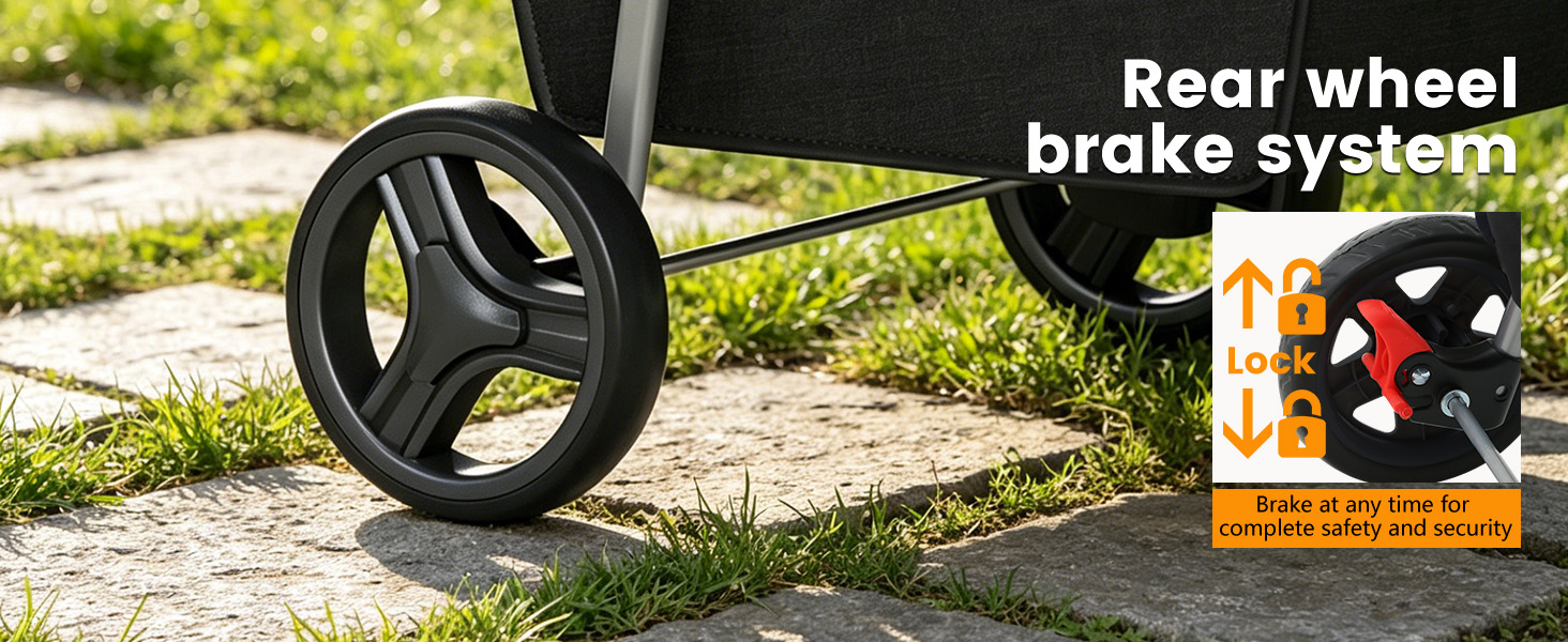dog stroller