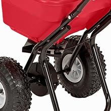 broadcast spreader, fertilizer spreader, lawn care