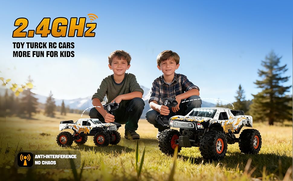 4WD all Terrain