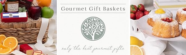 GourmetGiftBaskets logo banner