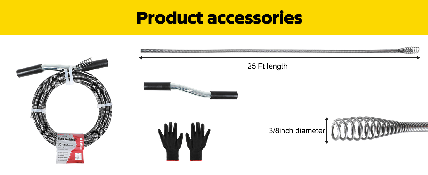 drain cleaner tool