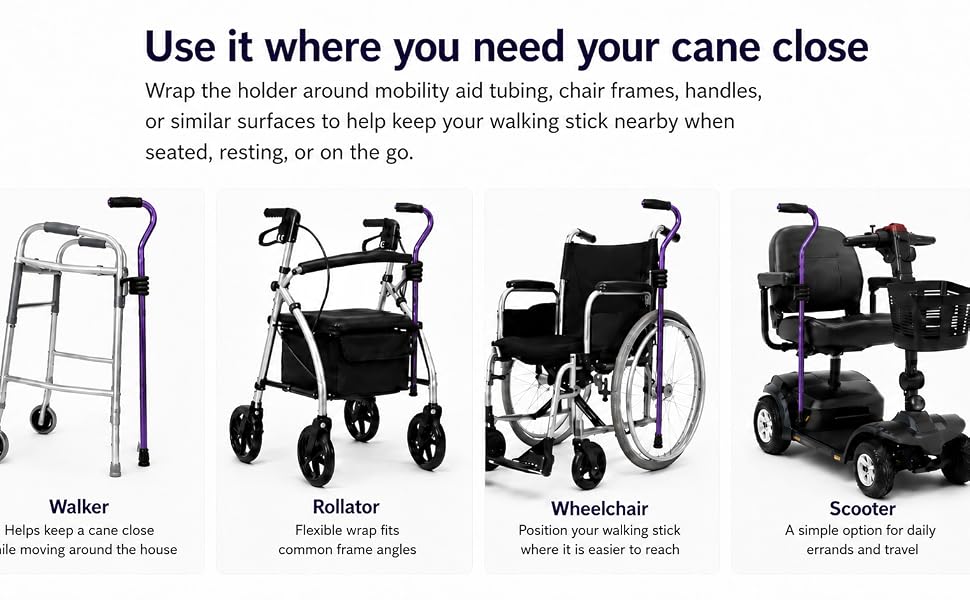 cane holder