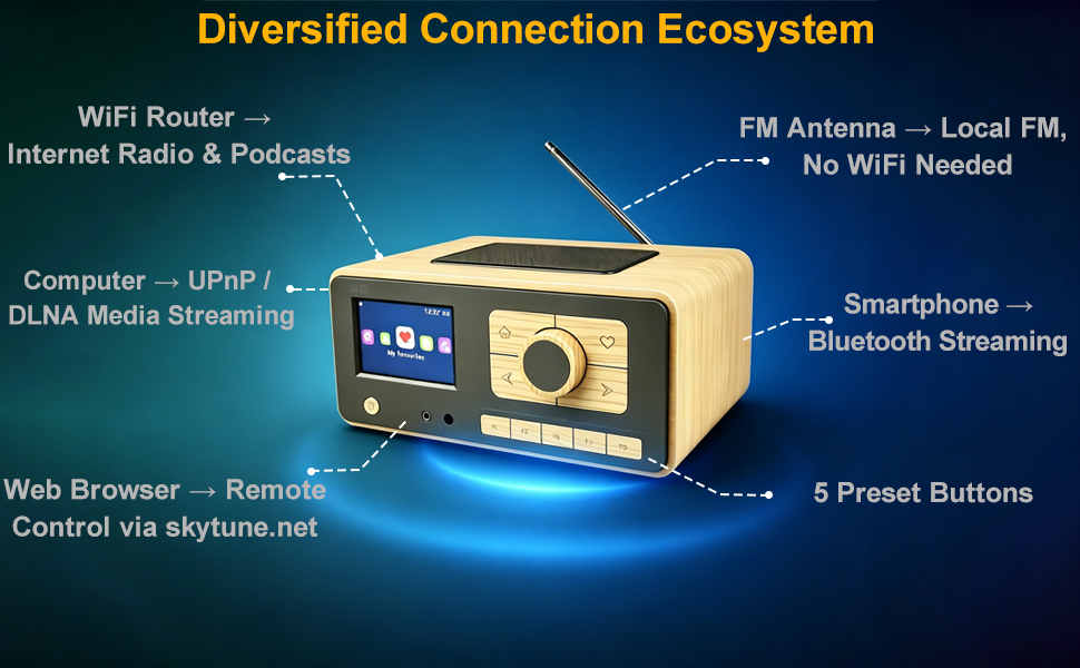 connection ecosystem