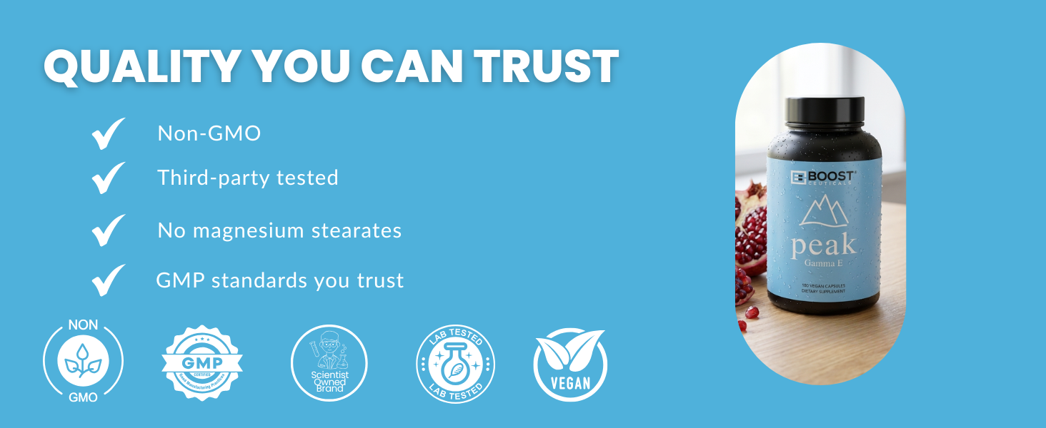 Quality You Can Trust