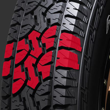 GT Radial Adventuro AT3 Balanced Performance On- and Off-Road
