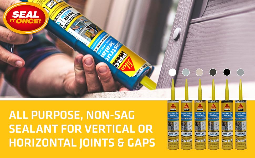 Sikaflex Construction Sealant