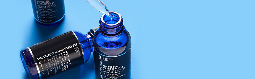Peter Thomas Roth, retinol fusion pm