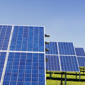 solar system setup battery 200ah 225ah