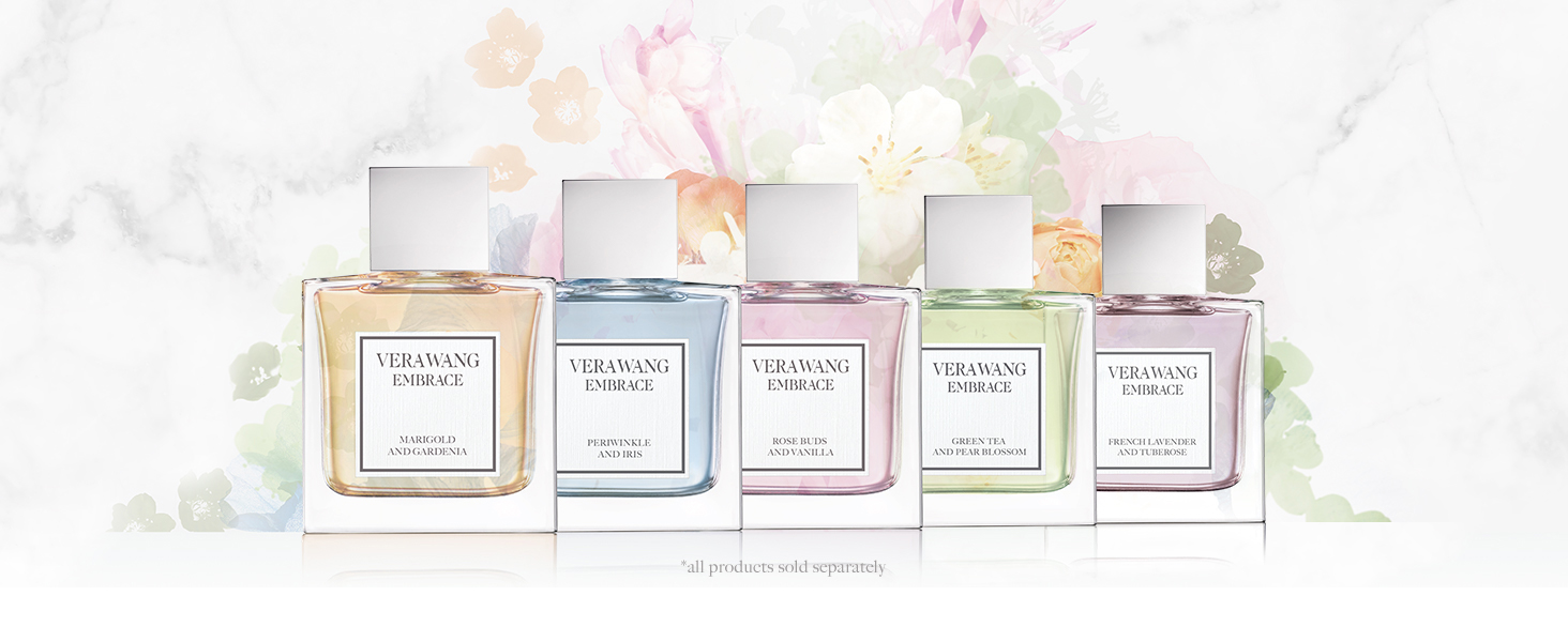 Vera Wang Embrace Collection