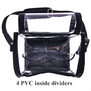 4 PVC dividers to make you well organizer