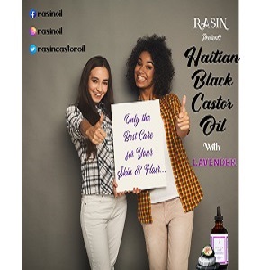 ONLY THE FINEST BLACK CASTOR OIL FOR YOU