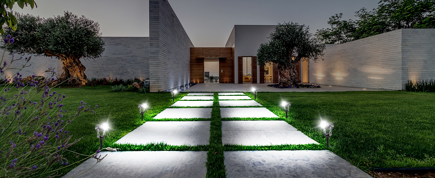 solar lights for outside