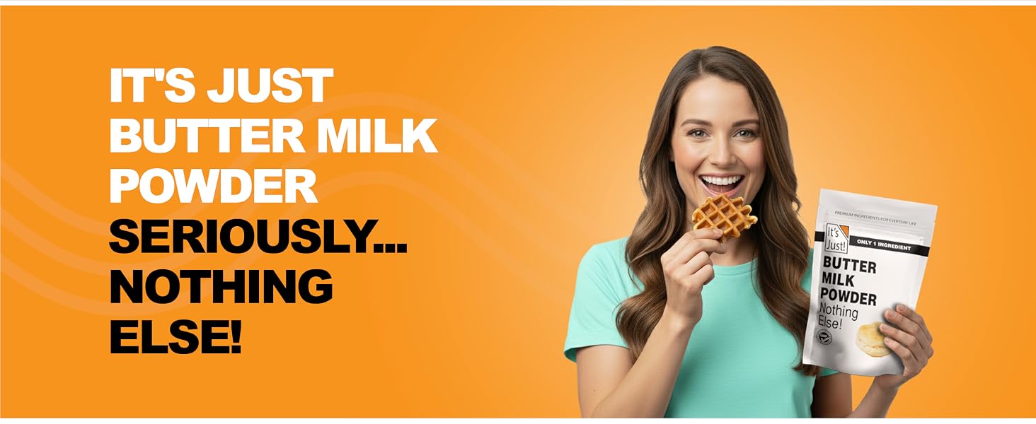 It&amp;#39;s Just - Powdered Buttermilk