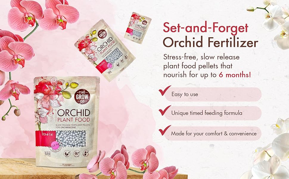 Orchid Fertilizer