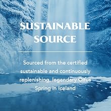 sustainable source water
