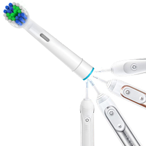 oral b replacement heads