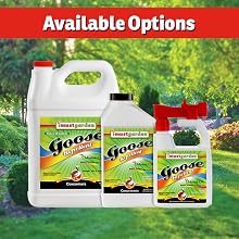 i must garden goose repellent options