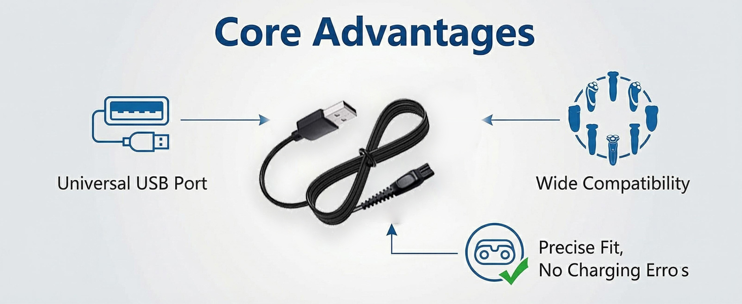 USB cable