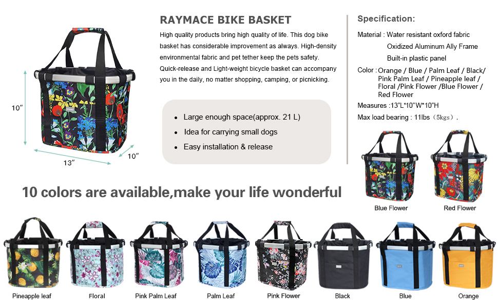 bike basket